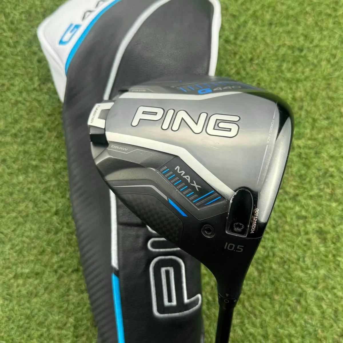 Ping G440 Max Driver / 10.5° / Alta CB 50 Regular - Image 2