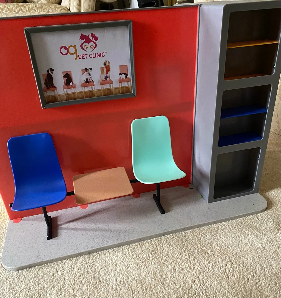 My Generation Vet Surgery Station - Image 1