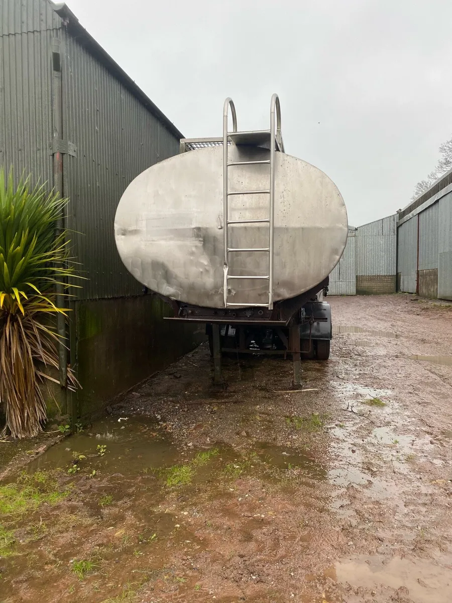 Stainless steel tank - Image 2