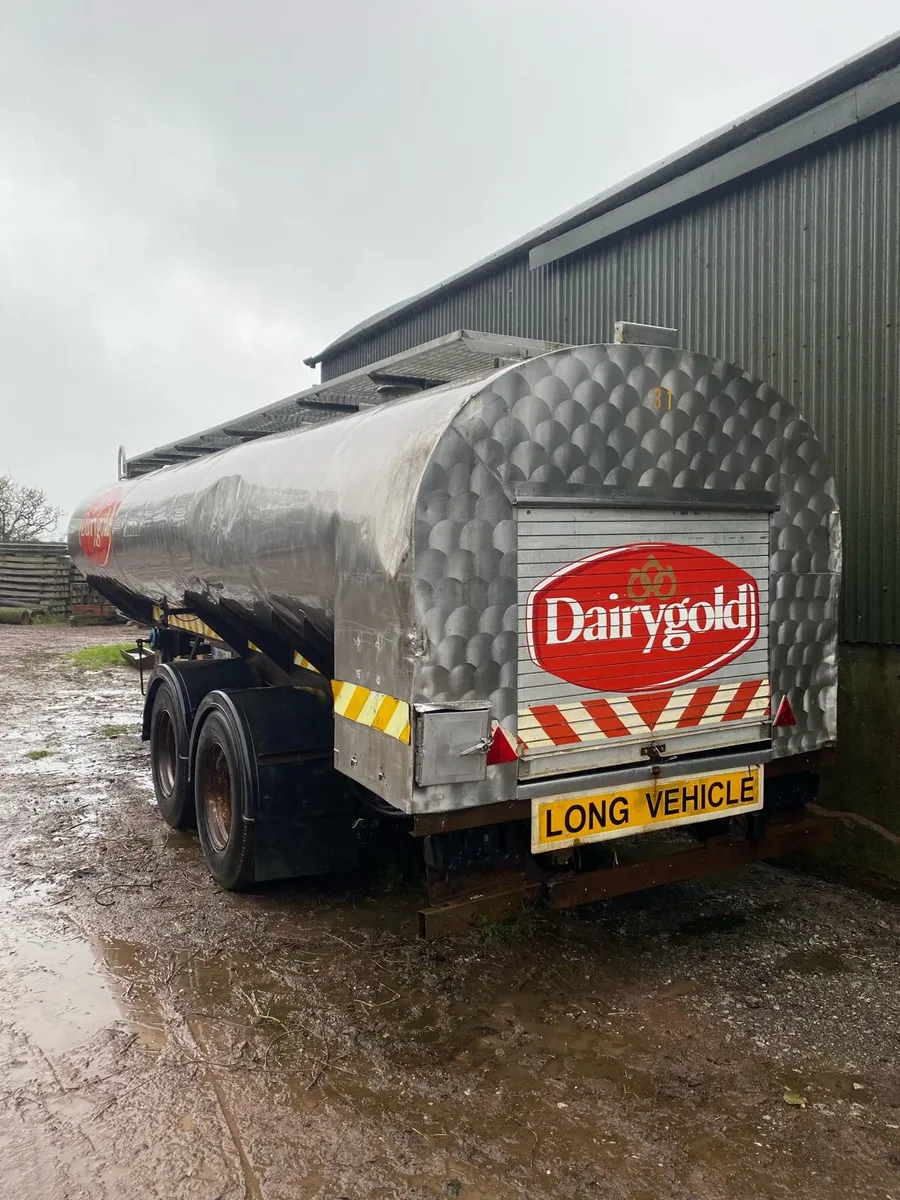 Stainless steel tank - Image 4