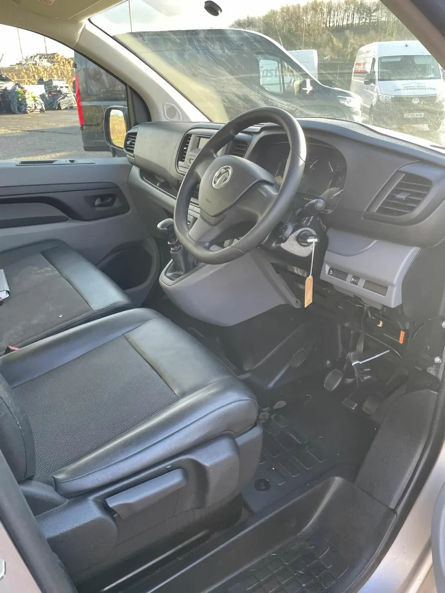 2021 VAUXHALL VIVARO 3100 EDITION S/S - Image 4