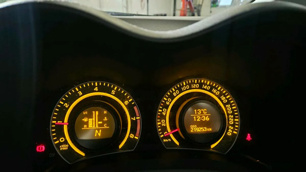 Toyota auris 2007.Petrol.Auto.Tax 04-26,No Test. - Image 2