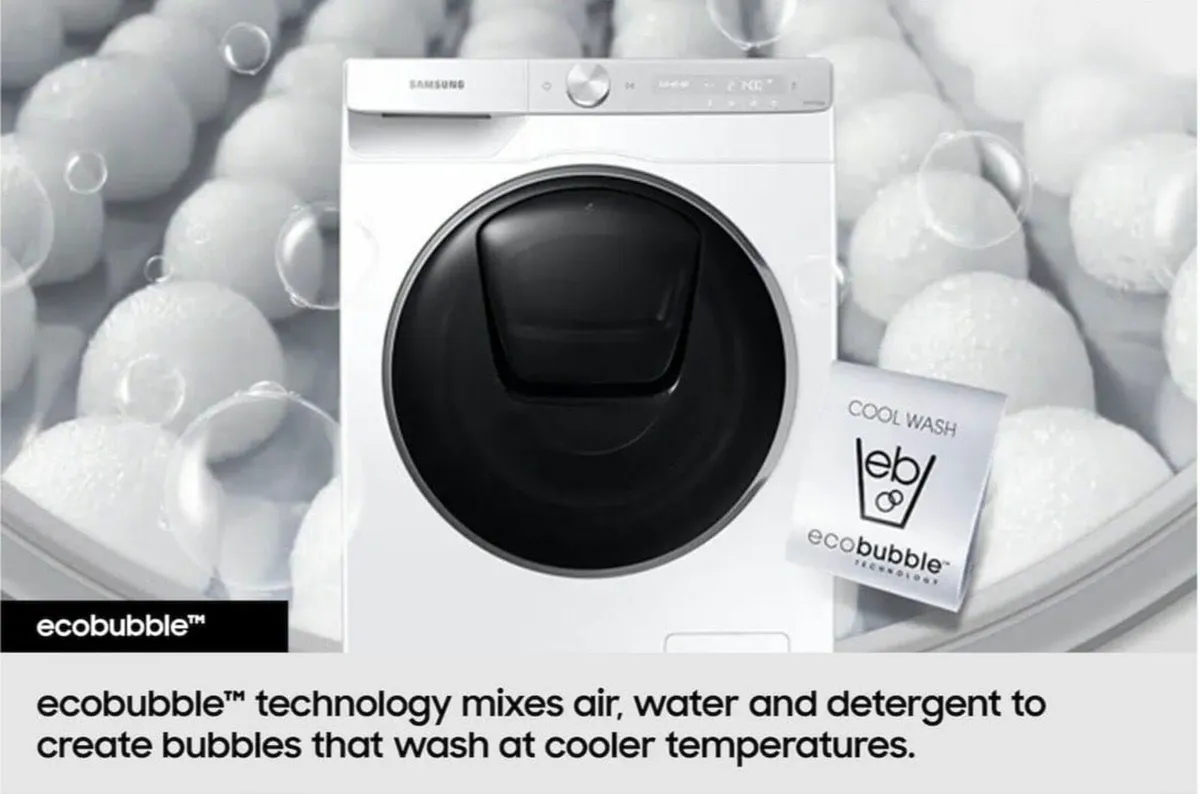 Samsung smart Washing machine - Image 3