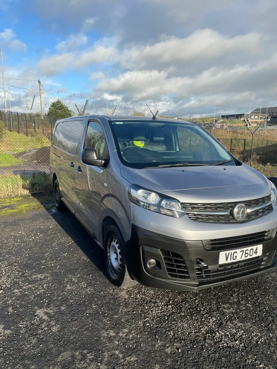 2021 VAUXHALL VIVARO 3100 EDITION S/S - Image 2