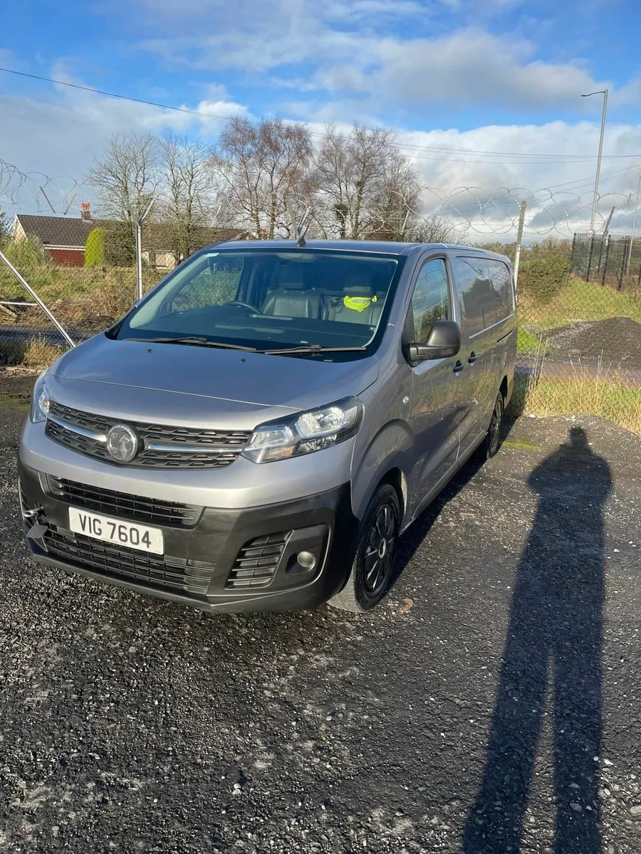2021 VAUXHALL VIVARO 3100 EDITION S/S - Image 1