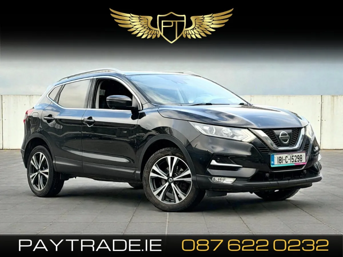 2018 NISSAN QASHQAI 1.5 DCI N-CONNECTA - Image 1