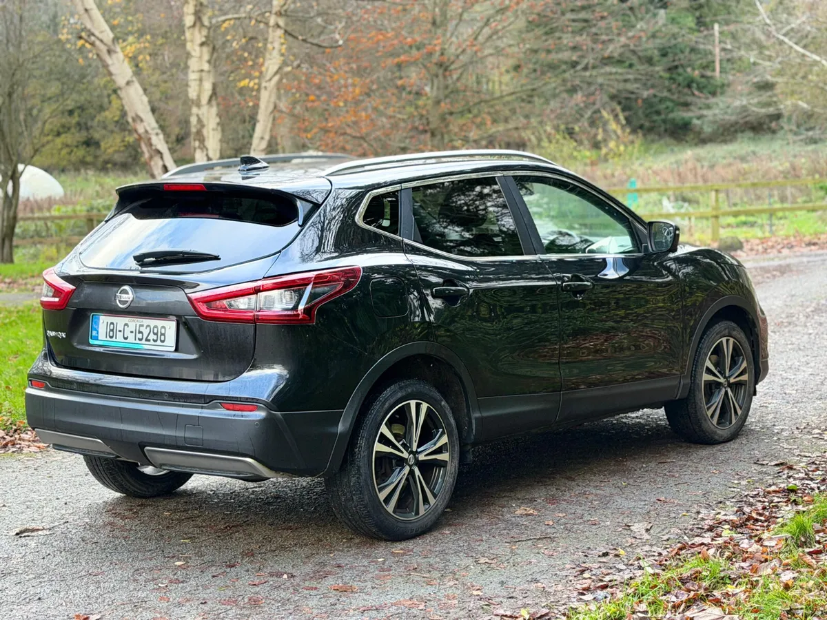 2018 NISSAN QASHQAI 1.5 DCI N-CONNECTA - Image 2