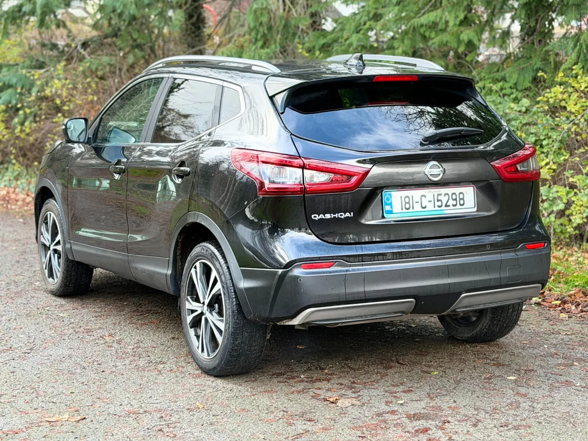 2018 NISSAN QASHQAI 1.5 DCI N-CONNECTA - Image 4