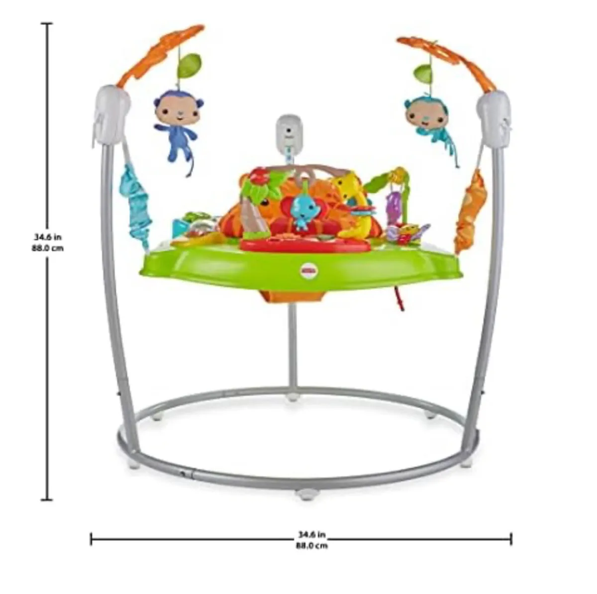 Fisher Price jumping bouncer - Image 3