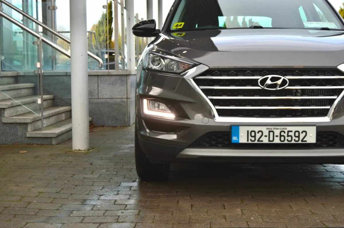 Hyundai Tucson 2WD Comfort Plus,Low Mileage - Image 3