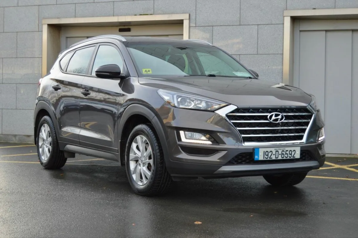 Hyundai Tucson 2WD Comfort Plus,Low Mileage - Image 4