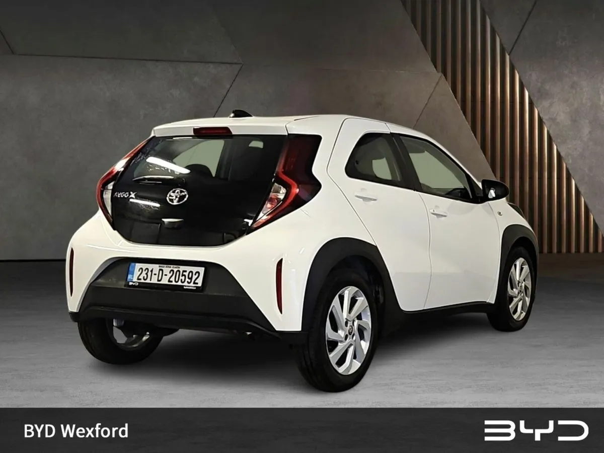 Toyota Aygo X 1.0 Pulse - Image 4