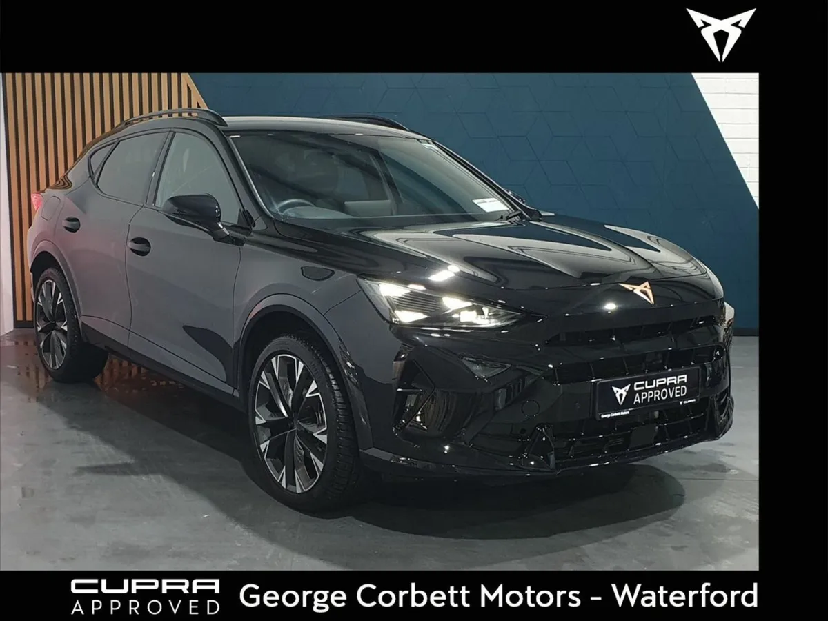Cupra Formentor 1.5eTSi 150hp DSG (From €118 per w - Image 1