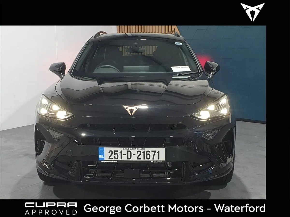 Cupra Formentor 1.5eTSi 150hp DSG (From €118 per w - Image 2
