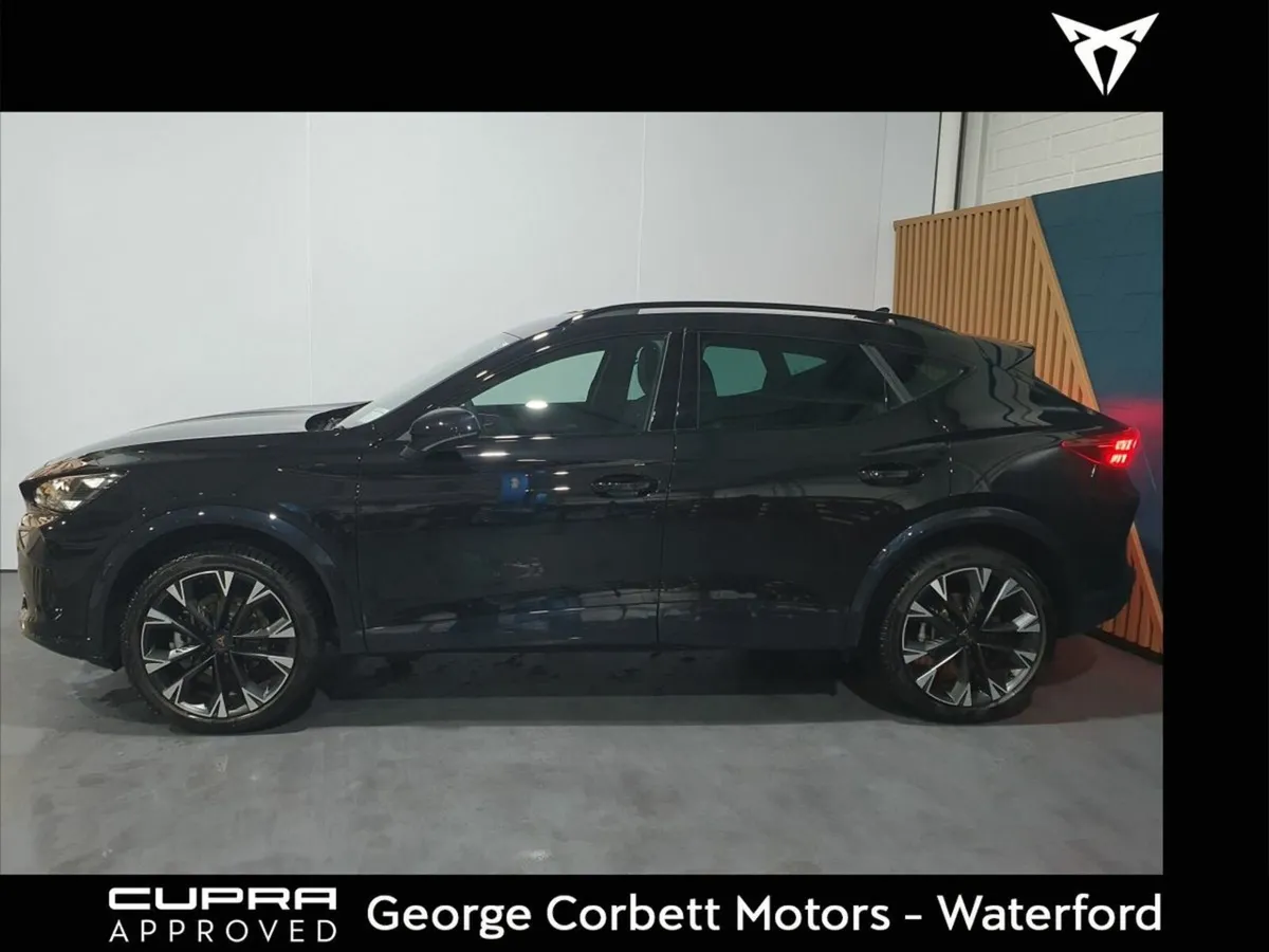 Cupra Formentor 1.5eTSi 150hp DSG (From €118 per w - Image 3