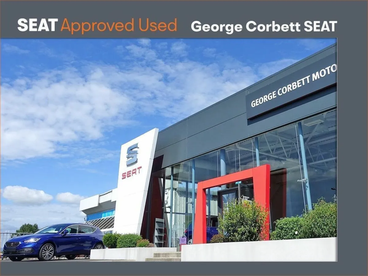 SEAT Arona XP 1.0TSi 115bhp DSG (From €112 per wee - Image 4