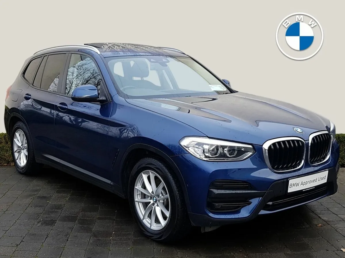 BMW X3 xDrive20d SE Auto - Image 1