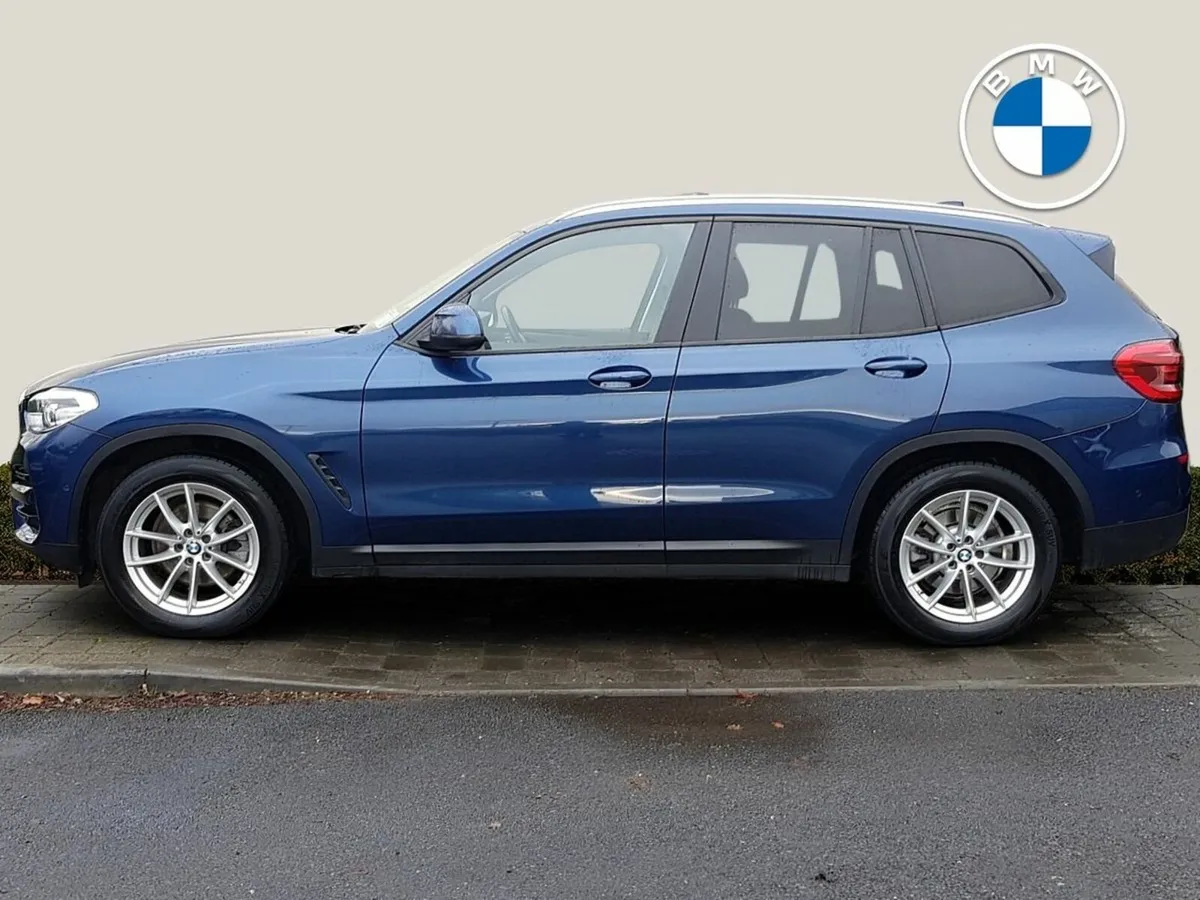 BMW X3 xDrive20d SE Auto - Image 3