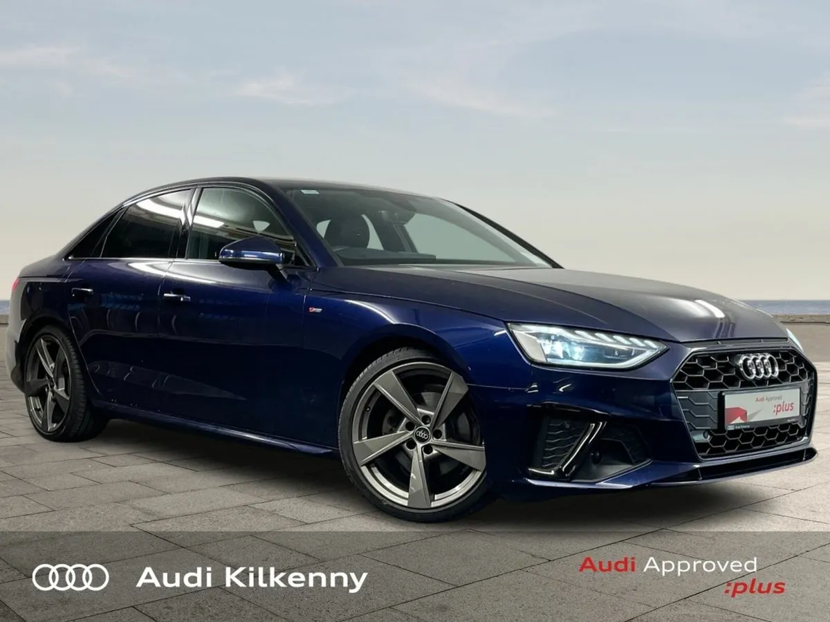 Audi A4 30 TDI 136HP S Tronic S line with Virtual - Image 1