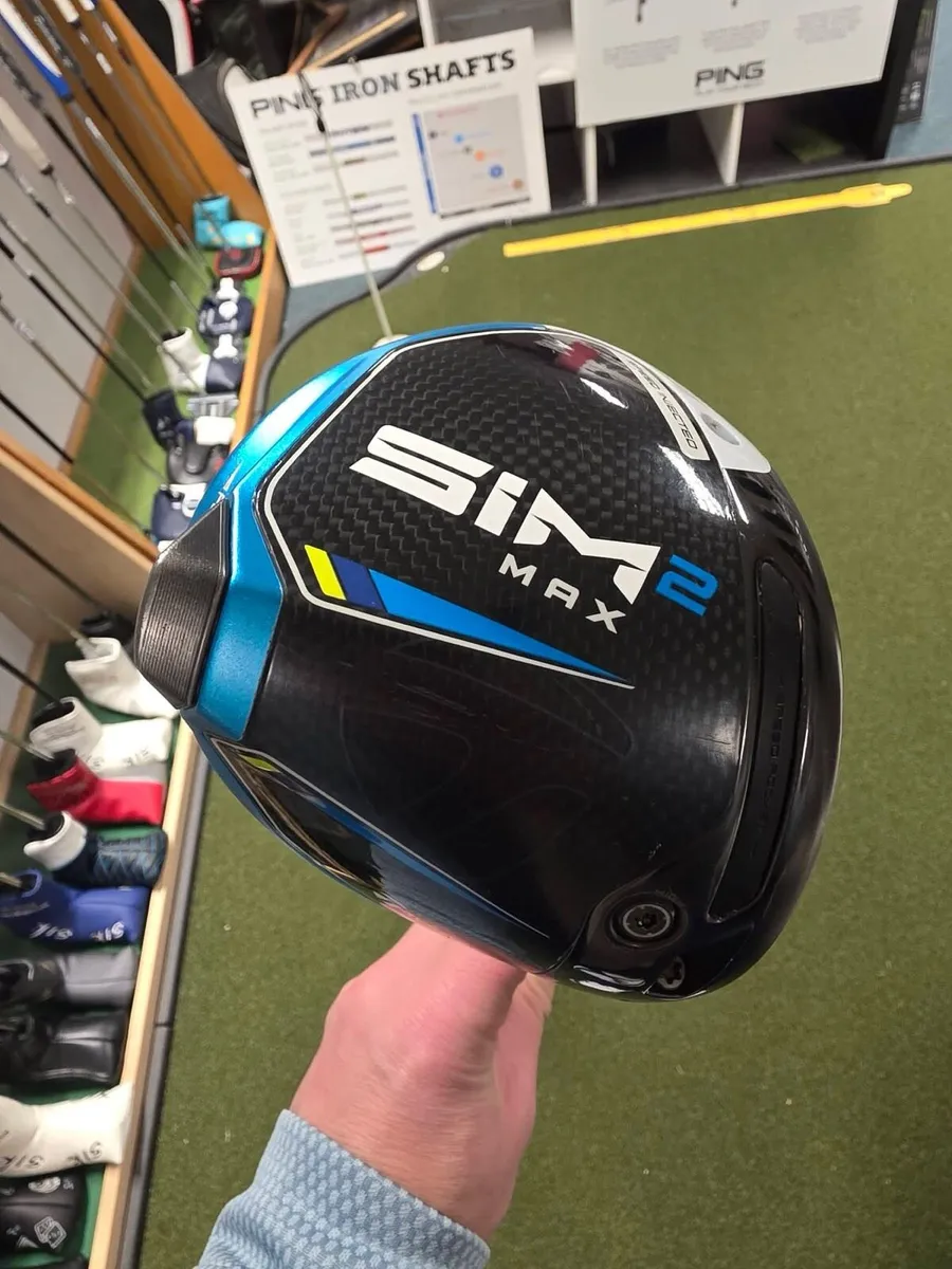 Taylormade Sim2 Max - Image 1