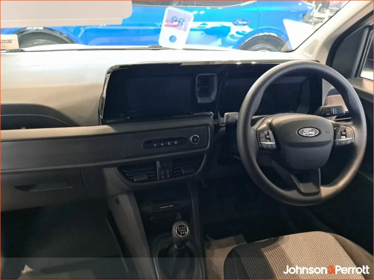 Ford Transit Courier Trend - Image 4