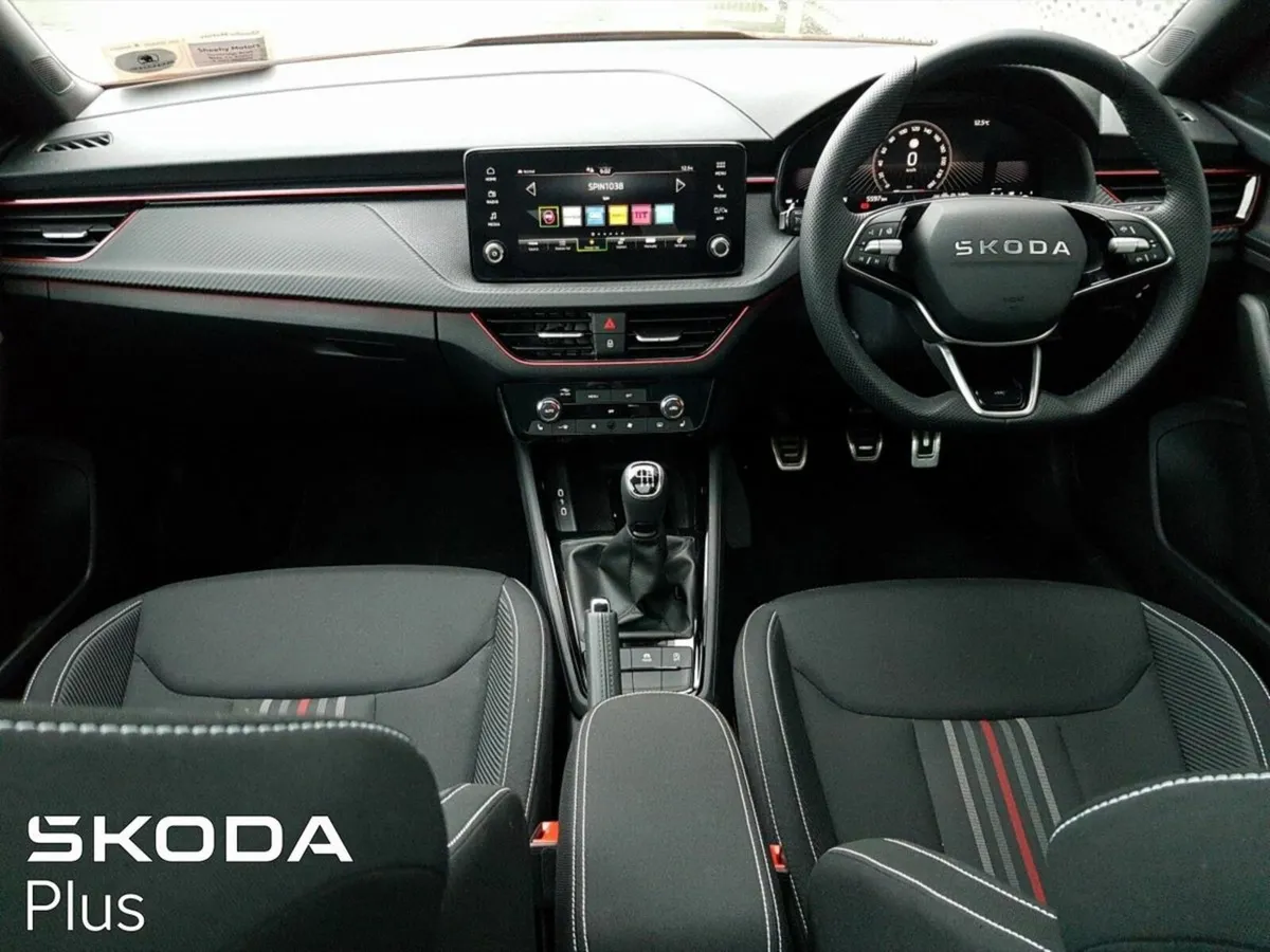Skoda Kamiq KAMIQ MONTE CARLO  1.0TSI 115HP - Image 2