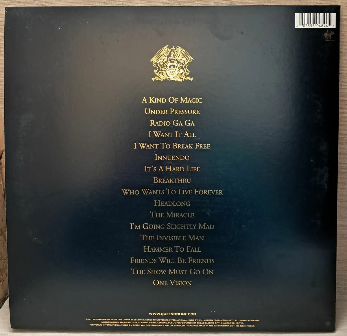 Queen – Greatest Hits II - Image 2