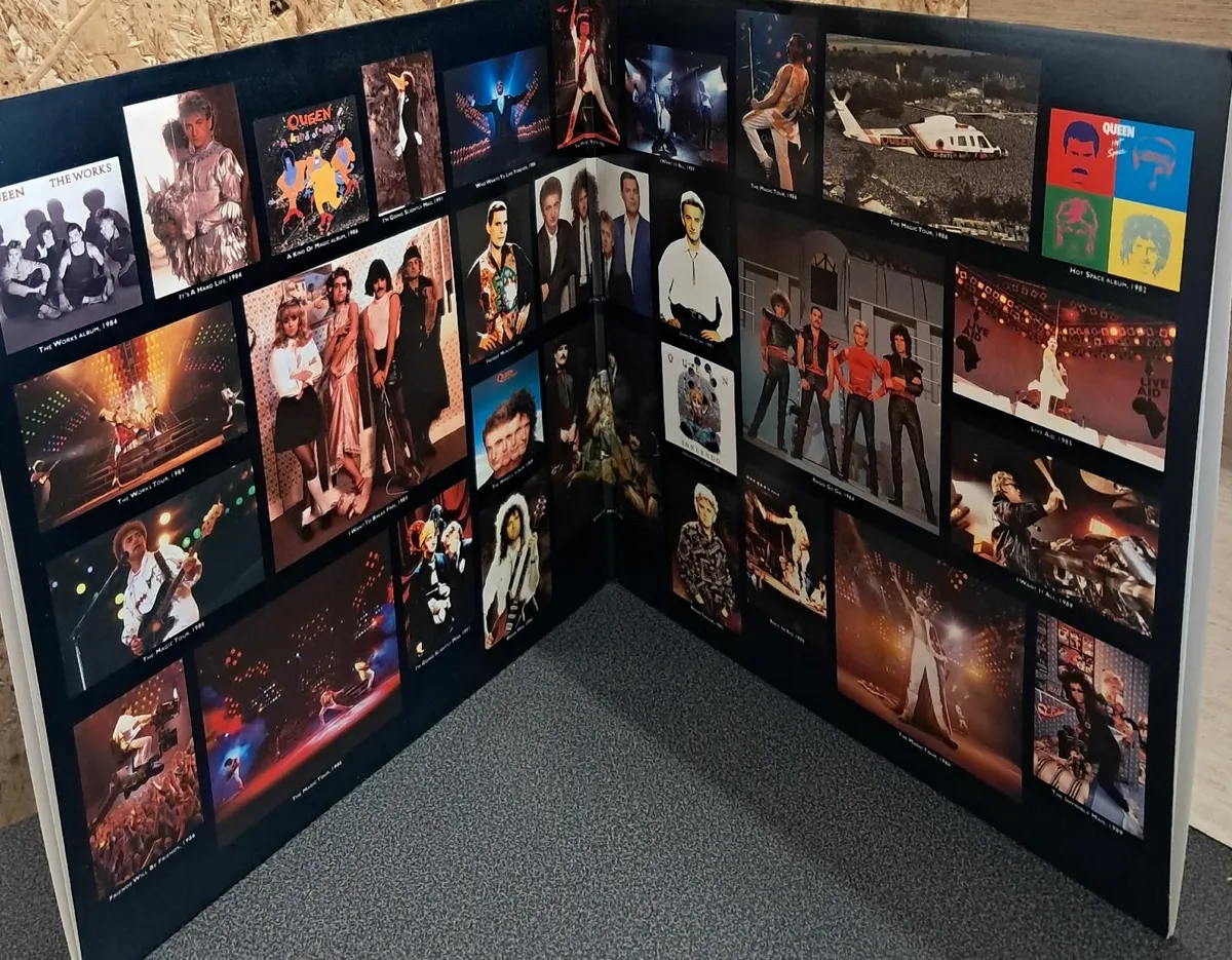 Queen – Greatest Hits II - Image 3