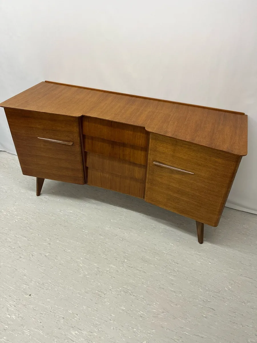 Mid century sideboard console - Image 1