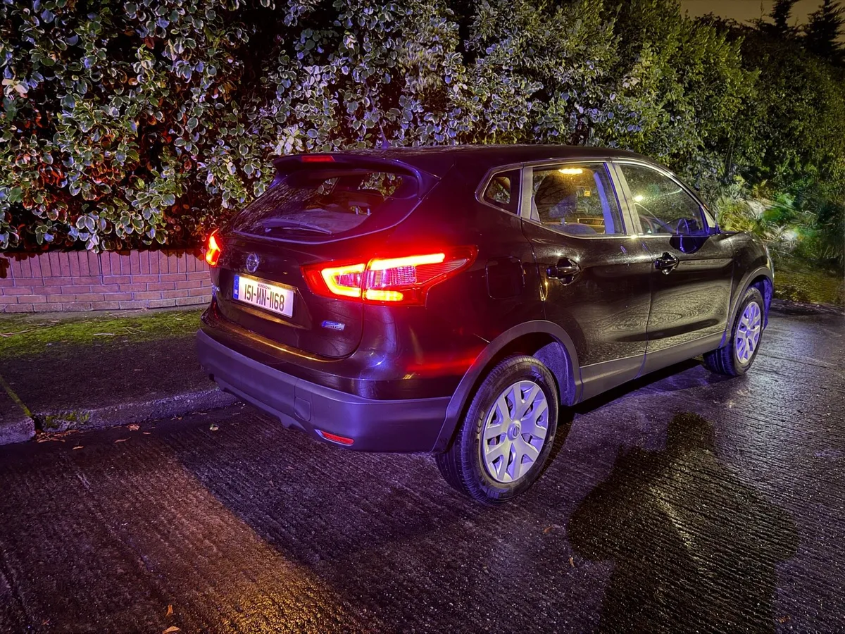 Nissan Qashqai 1.5dCi New Nct10/26Tax02/26 1 Owner - Image 3