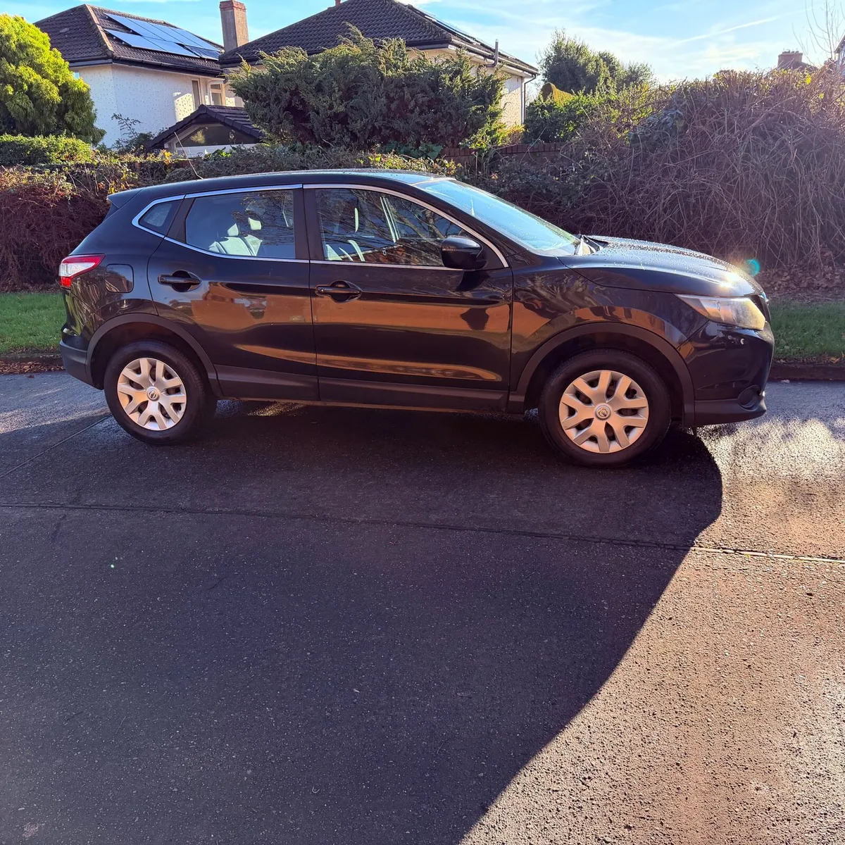 Nissan Qashqai 1.5dCi New Nct10/26Tax02/26 1 Owner - Image 4