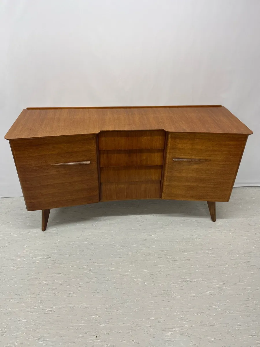 Mid century sideboard console - Image 3
