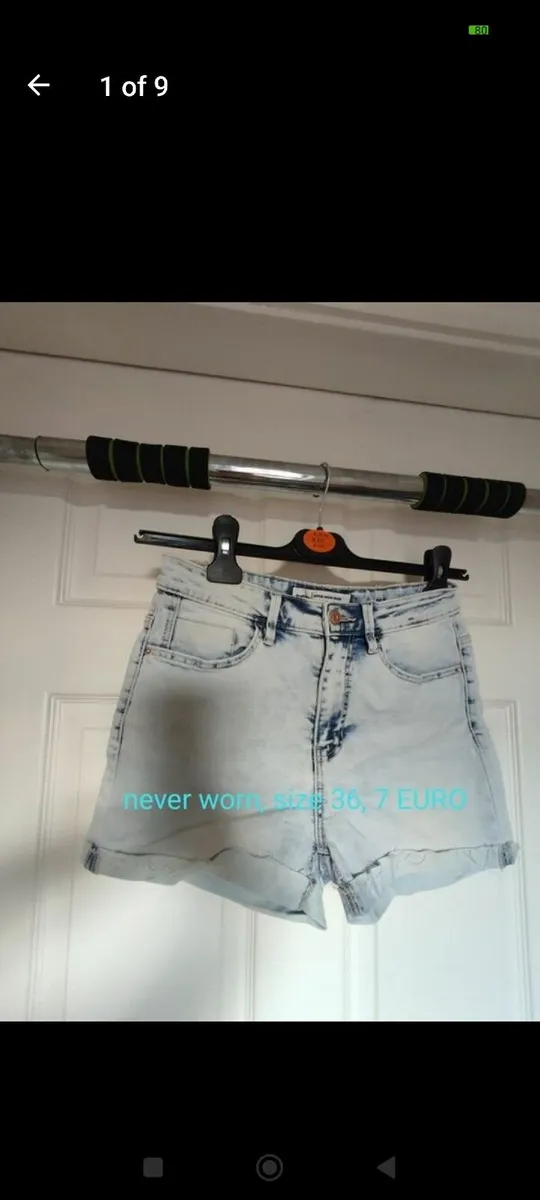 shorts - never worn - Image 3
