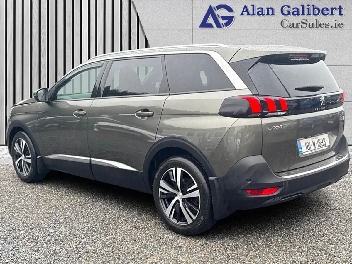 Peugeot 5008 ALLURE 1.6 HDI 7 Seats €95 PW - Image 2