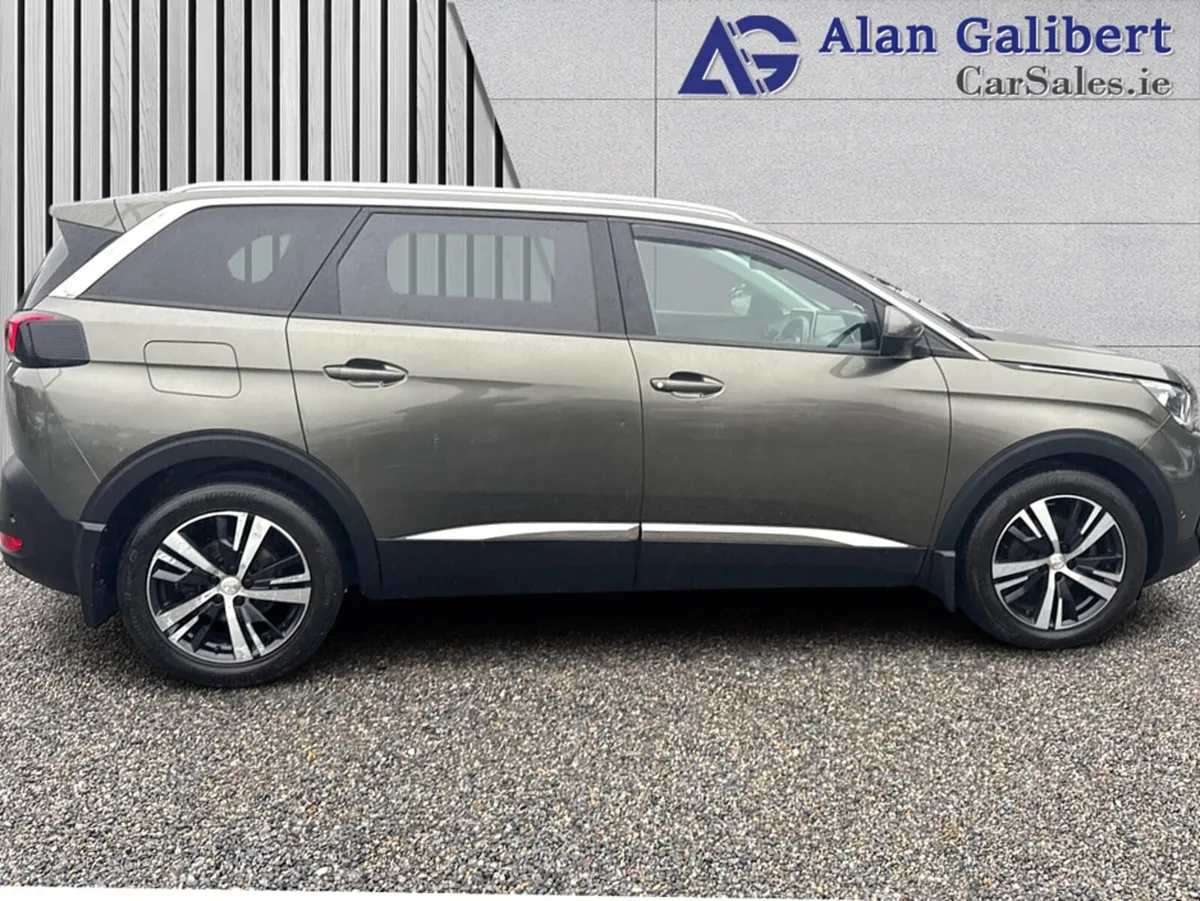Peugeot 5008 ALLURE 1.6 HDI 7 Seats €95 PW - Image 3