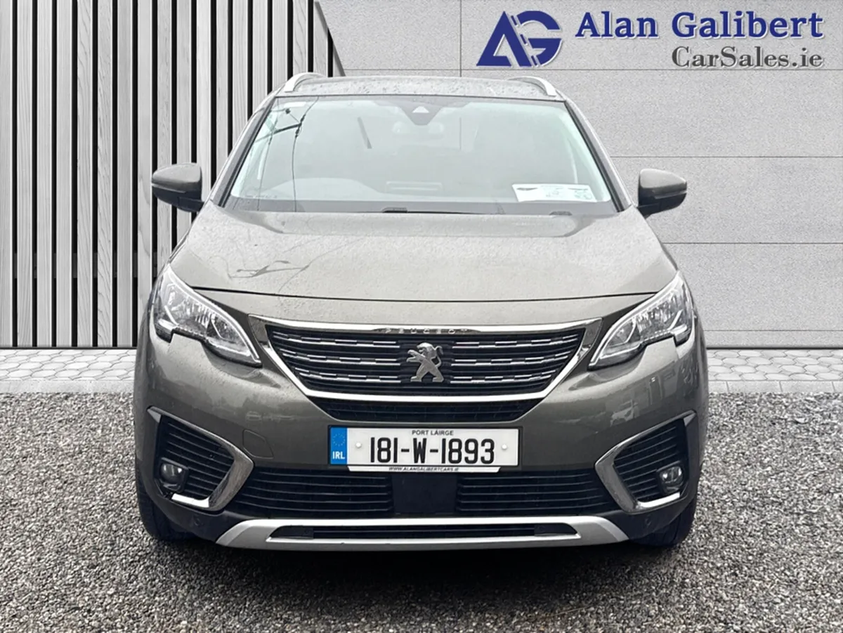 Peugeot 5008 ALLURE 1.6 HDI 7 Seats €95 PW - Image 4