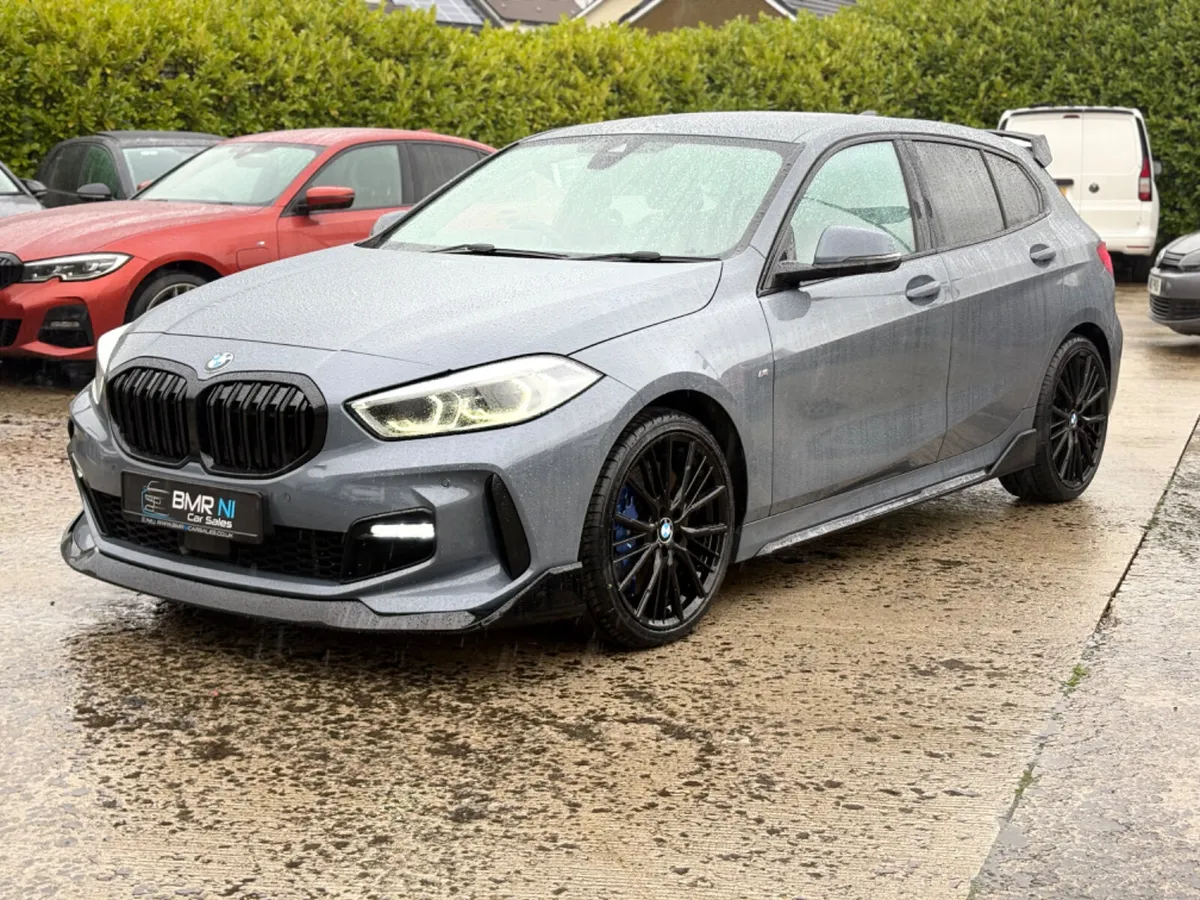 2020 BMW F40 116D M SPORT AUTO - Image 3