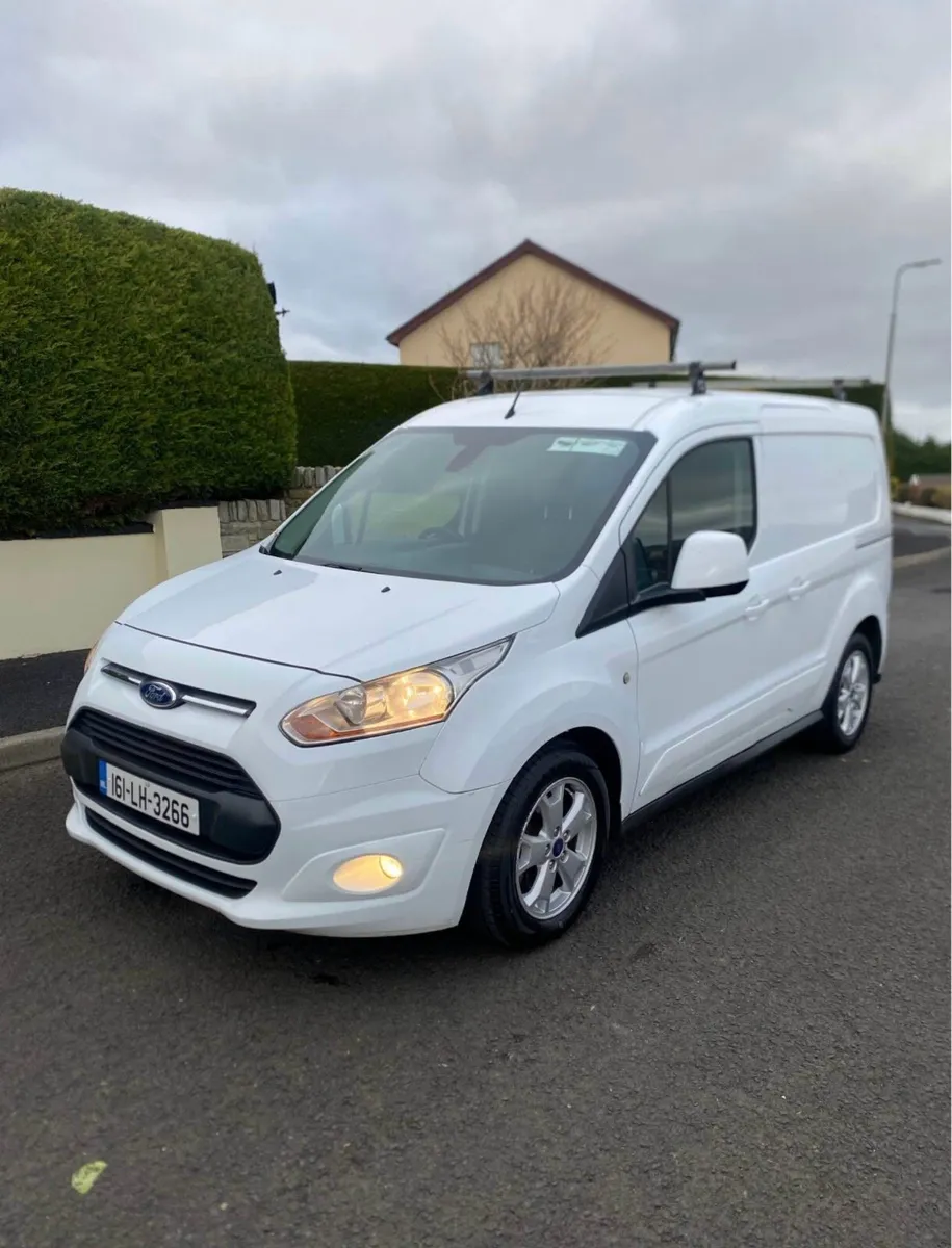 Ford transit connect - Image 1