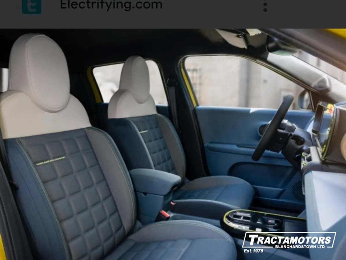 Fiat Grande Panda RED LA PRIMA - Image 2