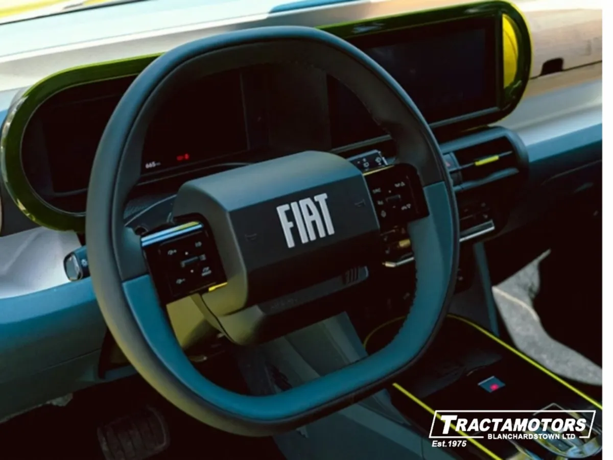 Fiat Grande Panda RED LA PRIMA - Image 3