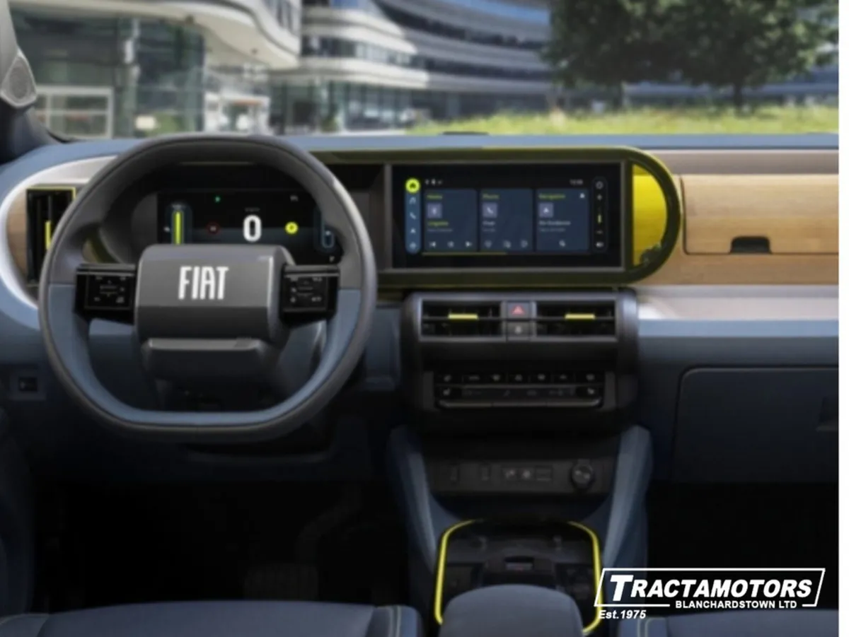 Fiat Grande Panda RED LA PRIMA - Image 4