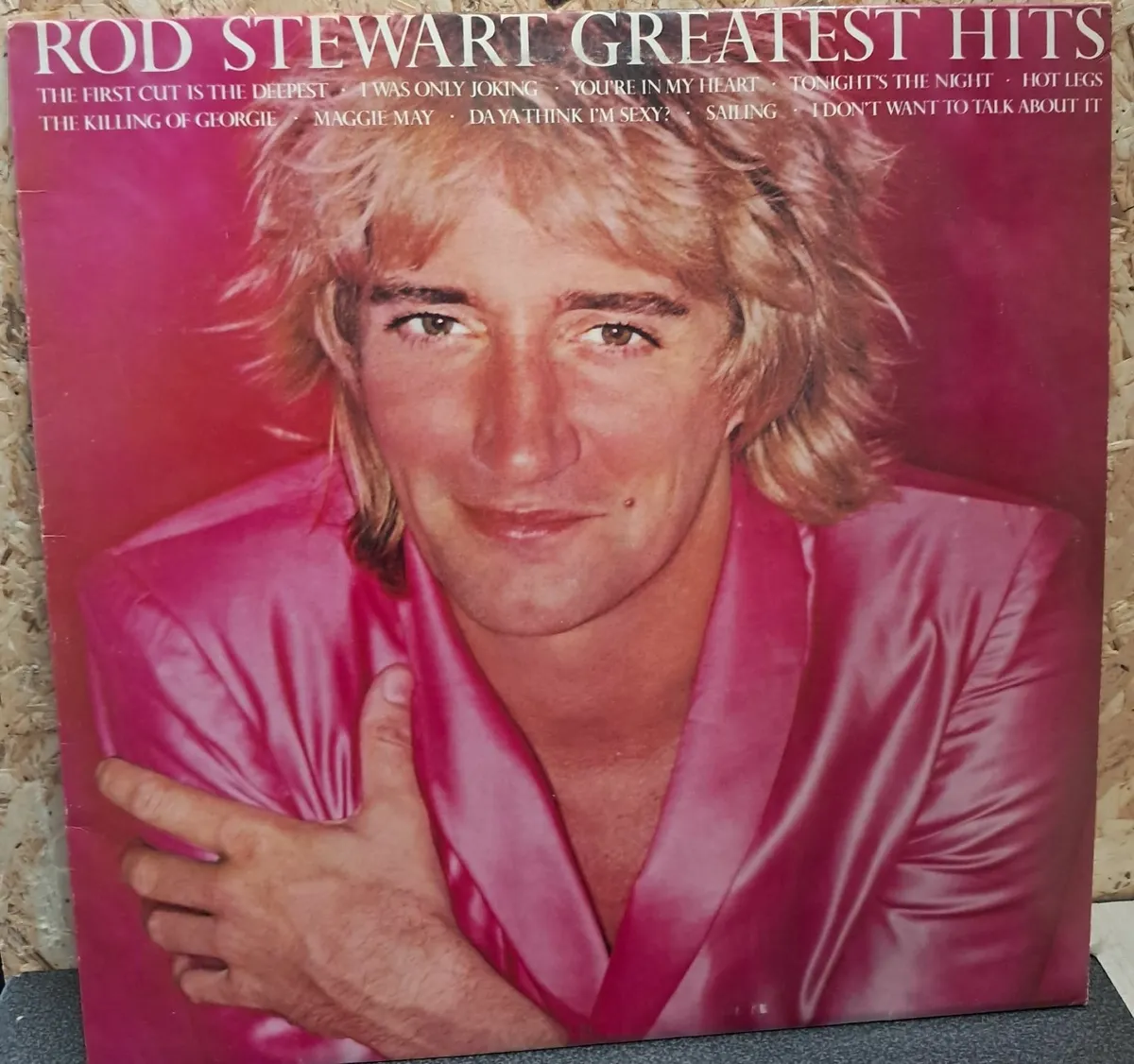 Rod Stewart – Greatest Hits - Image 1