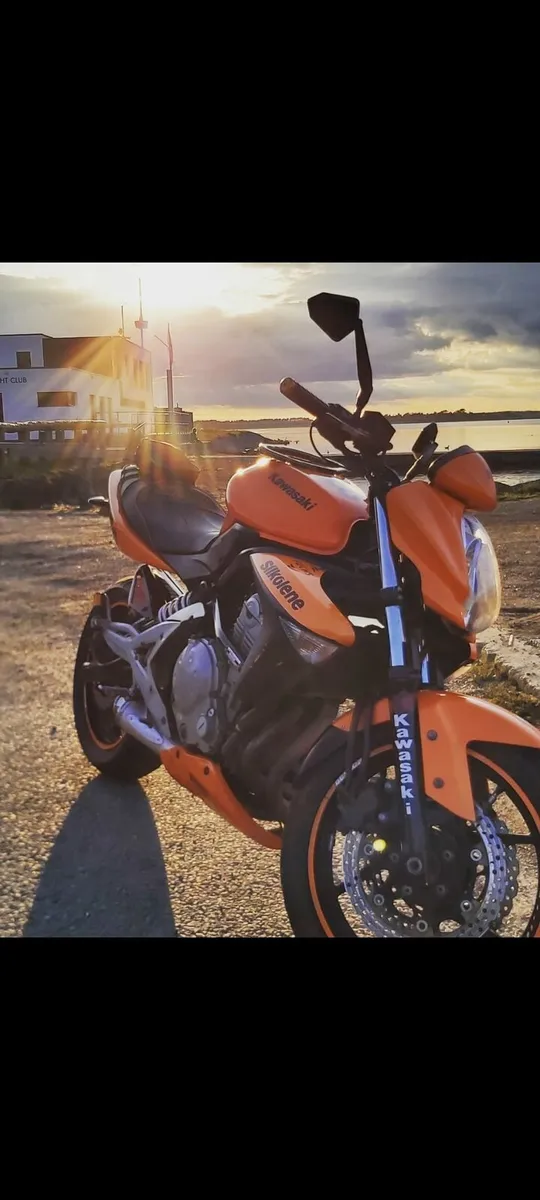 Kawasaki ER6-n - Image 1