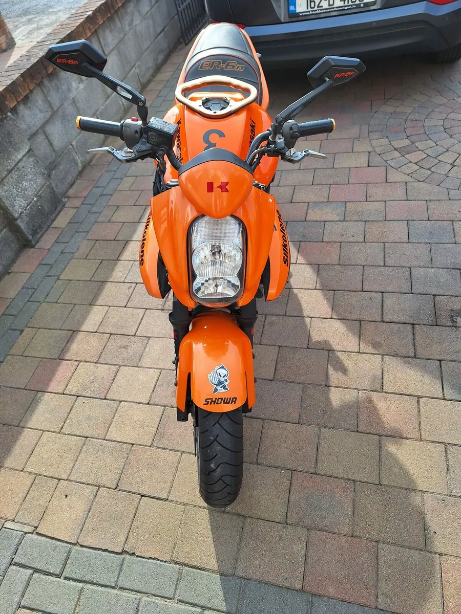 Kawasaki ER6-n - Image 2