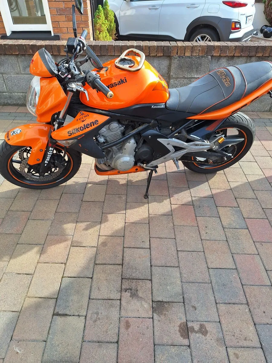 Kawasaki ER6-n - Image 3