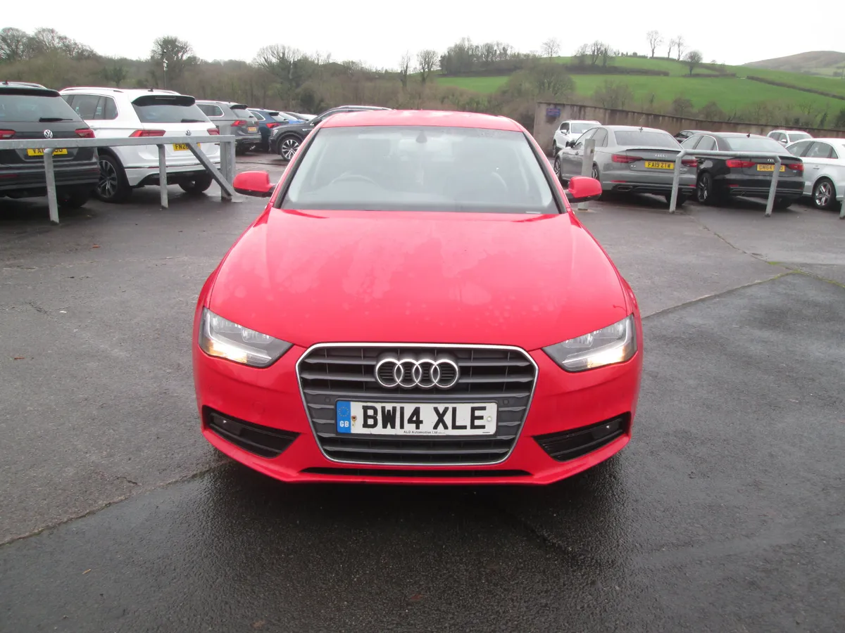 2014  AUDI  A4  2.0  TDI  TECHNIK  4DR - Image 3
