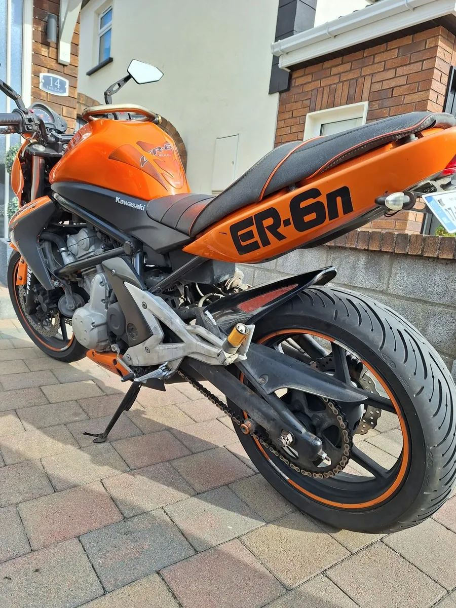 Kawasaki ER6-n - Image 4
