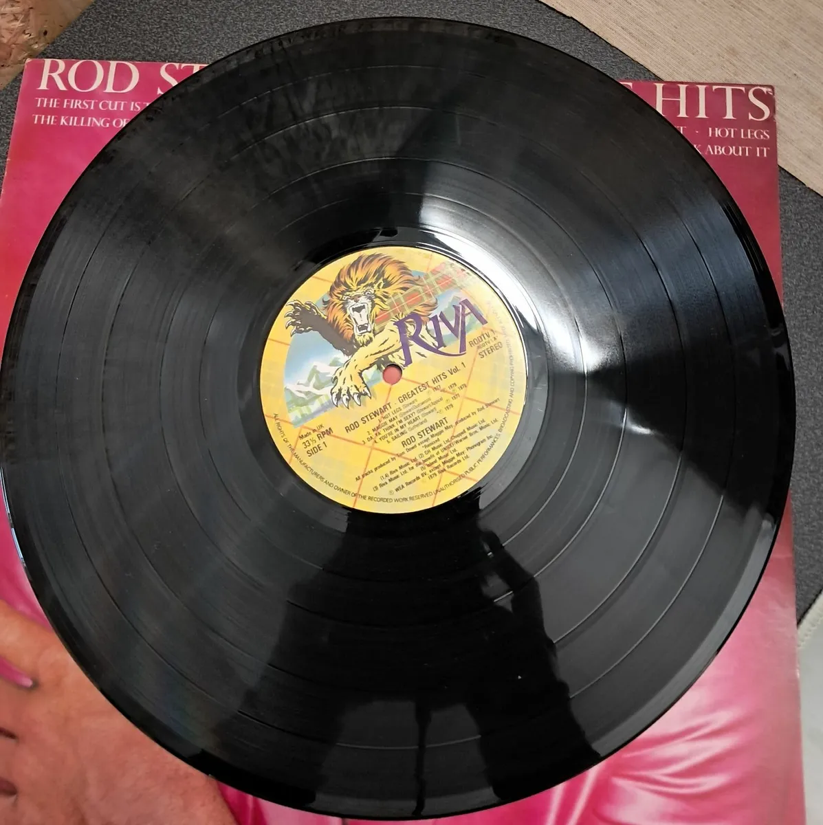 Rod Stewart – Greatest Hits - Image 2