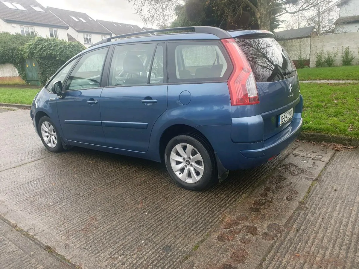 Citroen C4  dsl.NCT 5/26 - Image 1