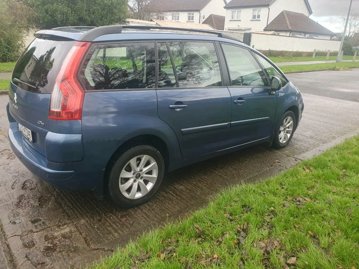 Citroen C4  dsl.NCT 5/26 - Image 4